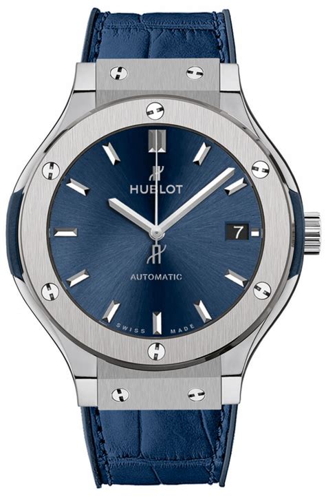 565.nx.7170.lr.1204 hublot|Classic Fusion Titanium Blue 38 mm .